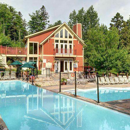 Appartamento Tremblant Prestige - Les Eaux 207-2 Mont-Tremblant Esterno foto