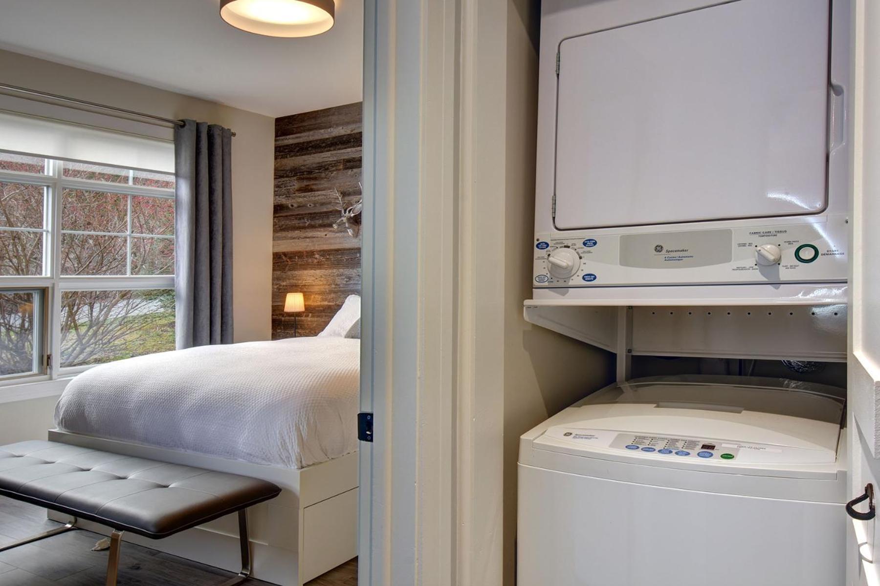 Appartamento Tremblant Prestige - Les Eaux 207-2 Mont-Tremblant Esterno foto