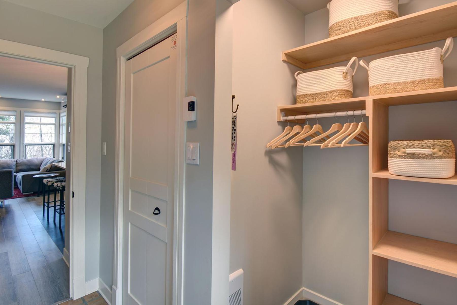 Appartamento Tremblant Prestige - Les Eaux 207-2 Mont-Tremblant Esterno foto