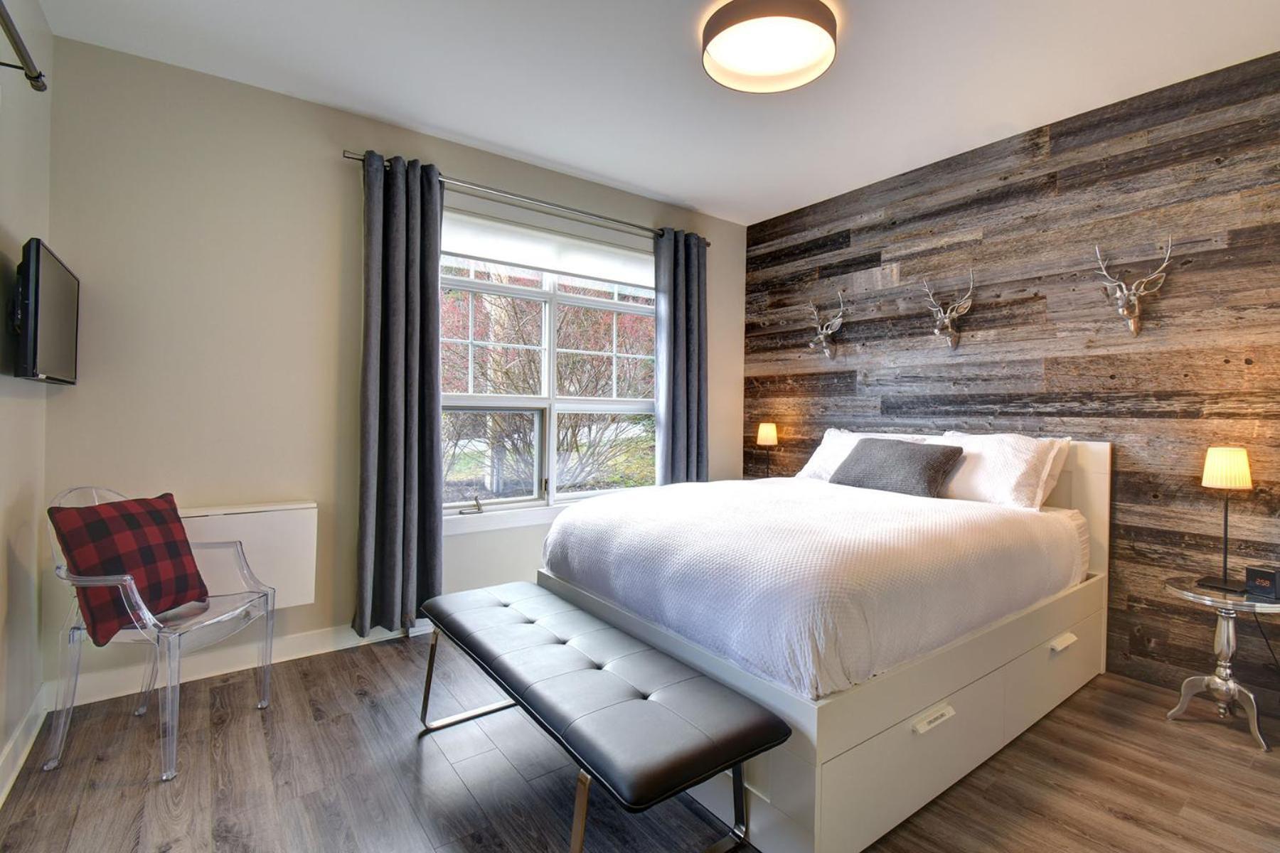 Appartamento Tremblant Prestige - Les Eaux 207-2 Mont-Tremblant Esterno foto