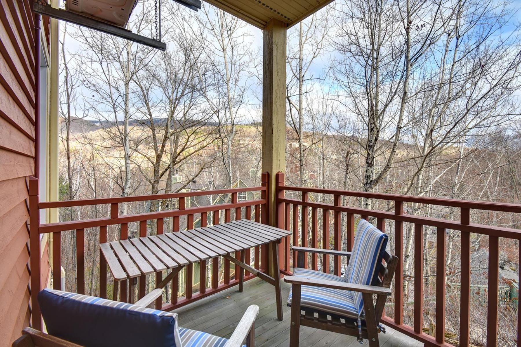 Appartamento Tremblant Prestige - Les Eaux 207-2 Mont-Tremblant Esterno foto
