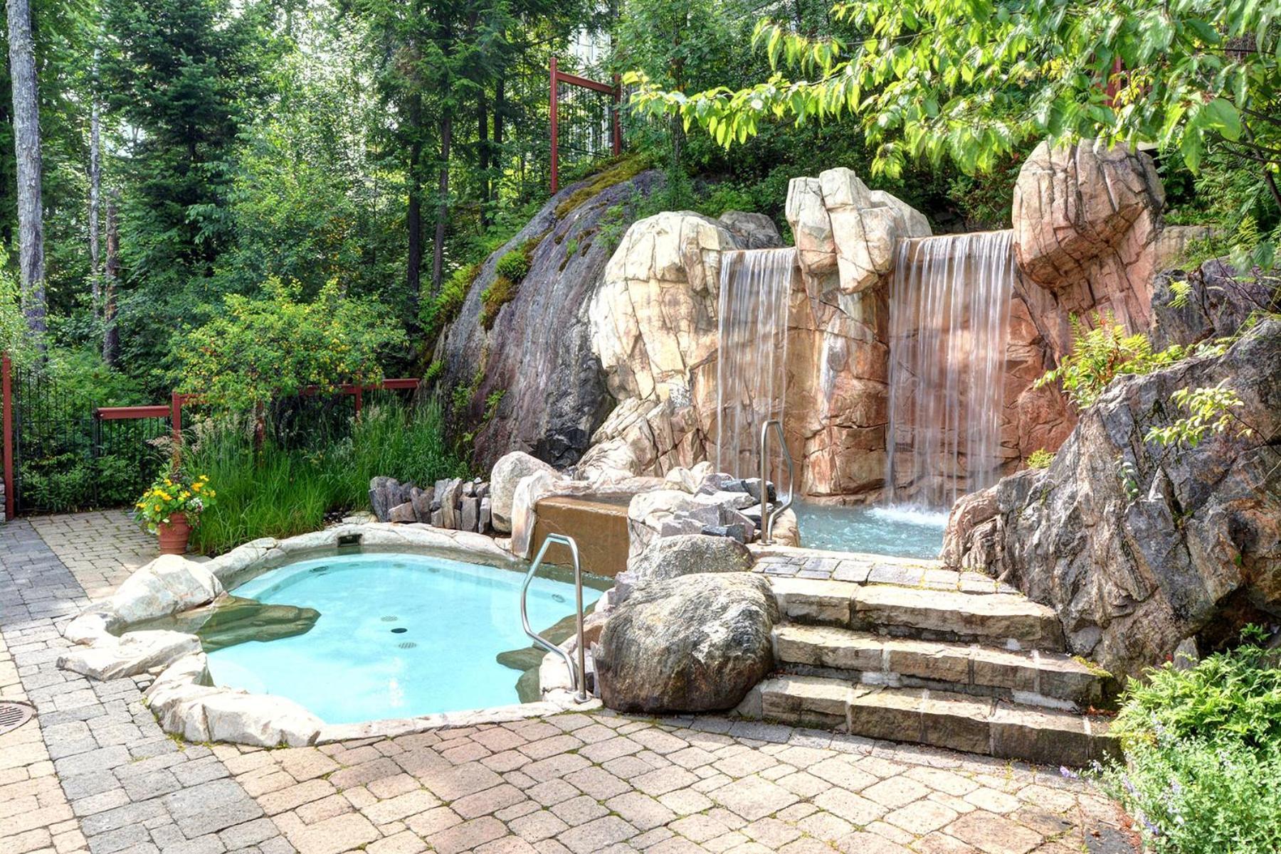 Appartamento Tremblant Prestige - Les Eaux 207-2 Mont-Tremblant Esterno foto